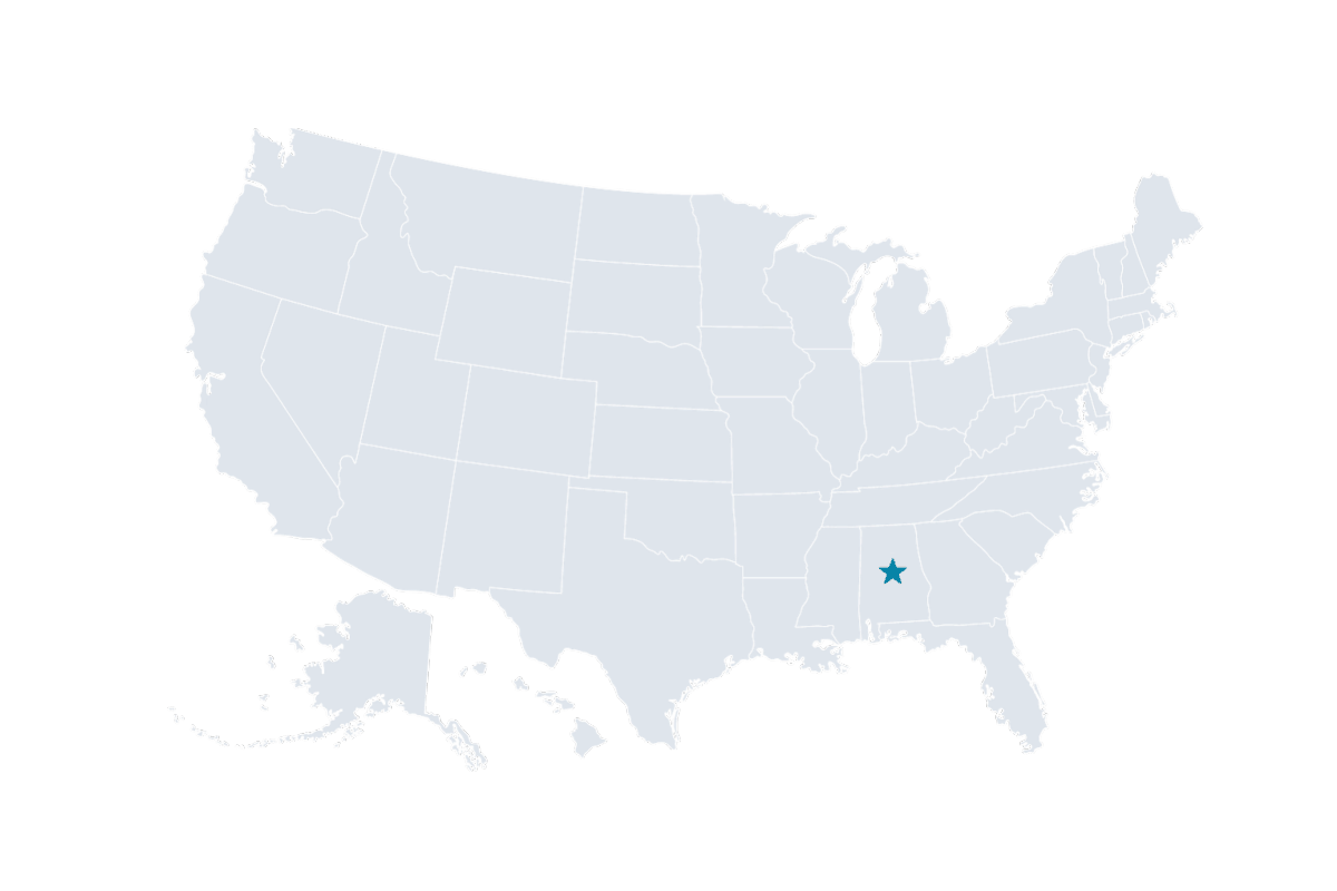 Global Reach Map - Our Customers