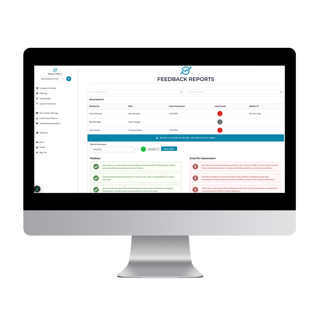 Multiply + Murphy Platform